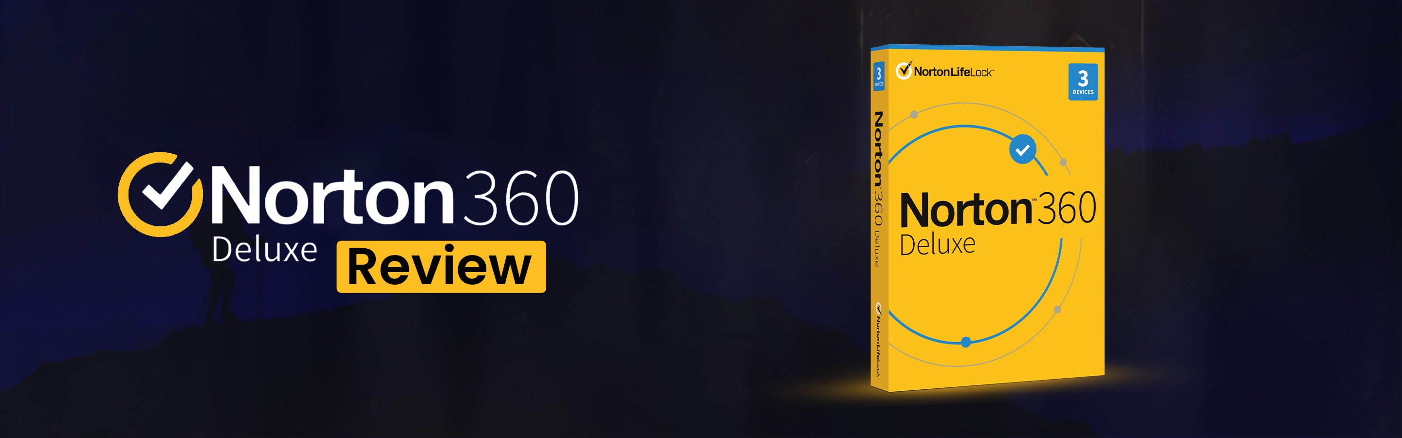 Norton 360 Deluxe Review